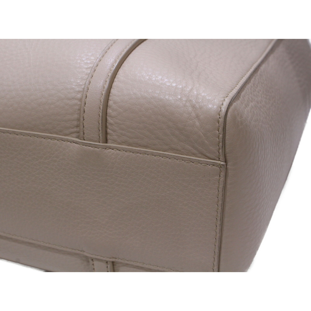 BALENCIAGA Everyday XS Tote Bag Shoulder Beige Tan Calfskin - Picture 5 of 7